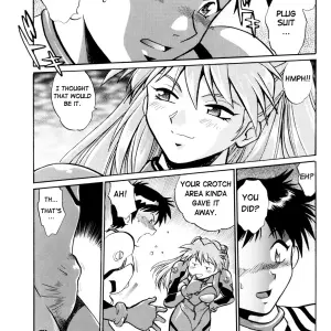 "CR34: Studio Katsudon Fetish Suit [Neon Genesis Evangelion] {D-W}" - Page 6
