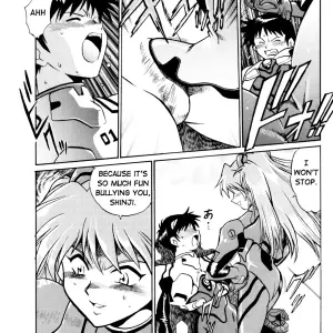 "CR34: Studio Katsudon Fetish Suit [Neon Genesis Evangelion] {D-W}" - Page 8