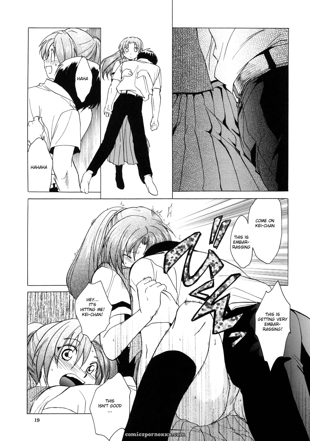 Higurashi: When They Cry – Manatsu no Oni (C68 Doujinshi) – English Translation - Page 18