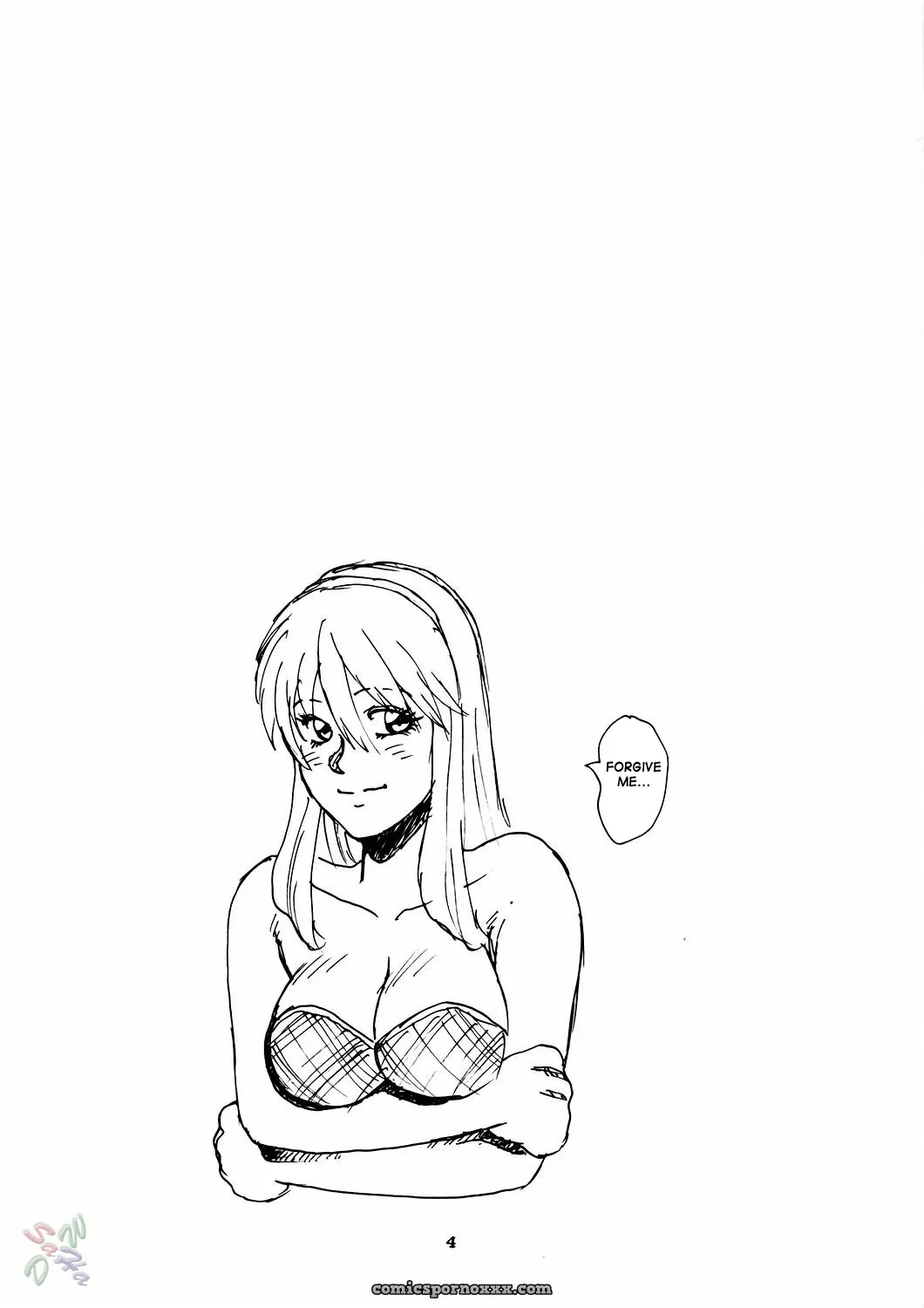 HITOMI – Jacky Knee de Ukashite Punch x2 Summer de GO - Page 3