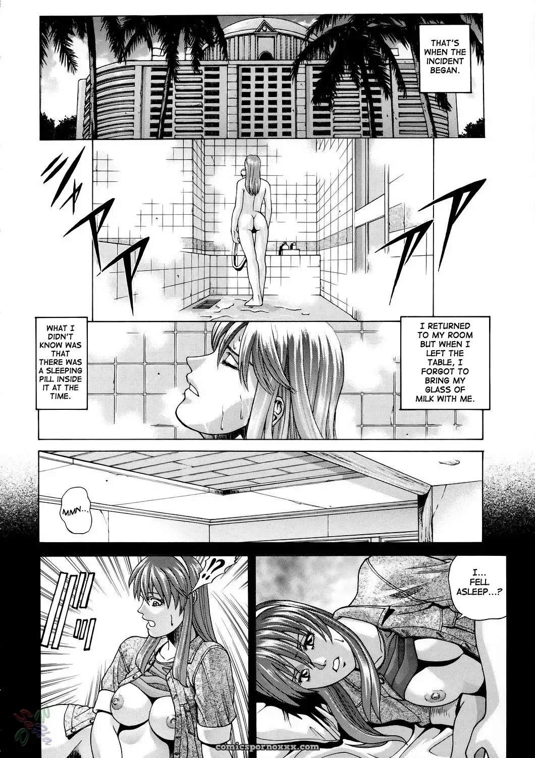 HITOMI – Jacky Knee de Ukashite Punch x2 Summer de GO - Page 6