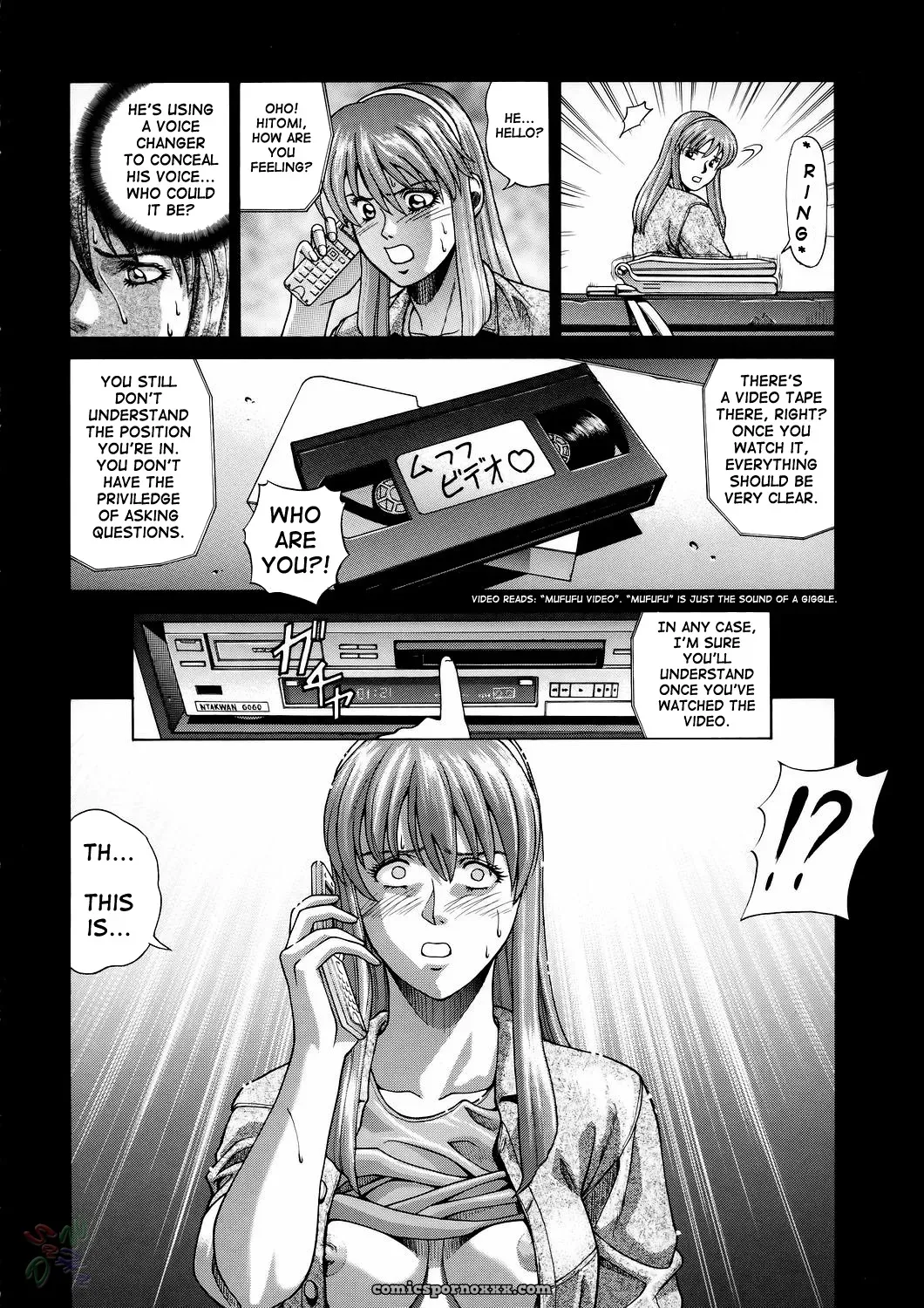 HITOMI – Jacky Knee de Ukashite Punch x2 Summer de GO - Page 8
