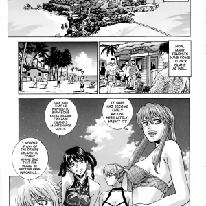 HITOMI - Jacky Knee de Ukashite Punch x2 Summer de GO - Page 5