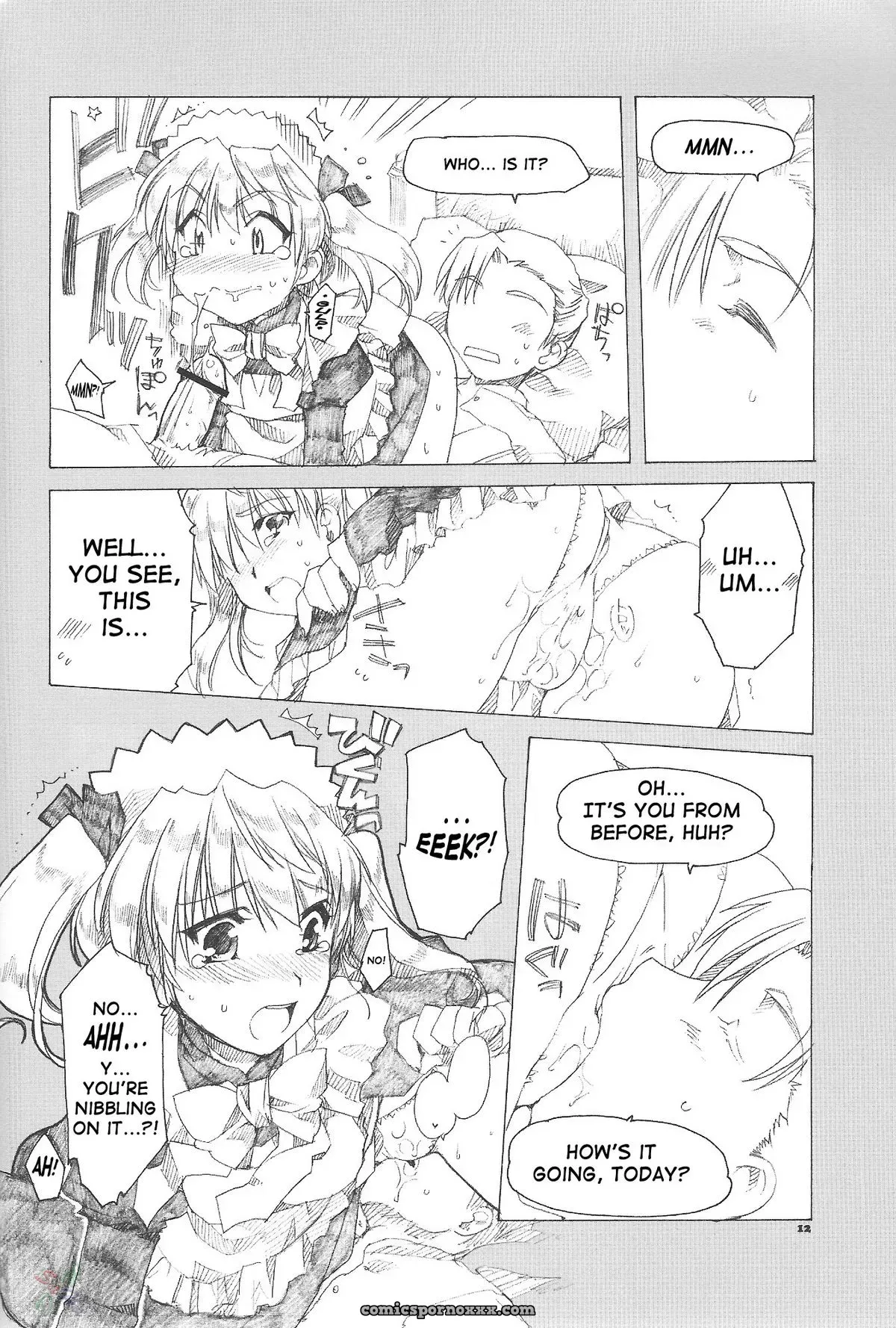 Ai no Risei 2: School Rumble [AKABEi SOFT] - Page 11