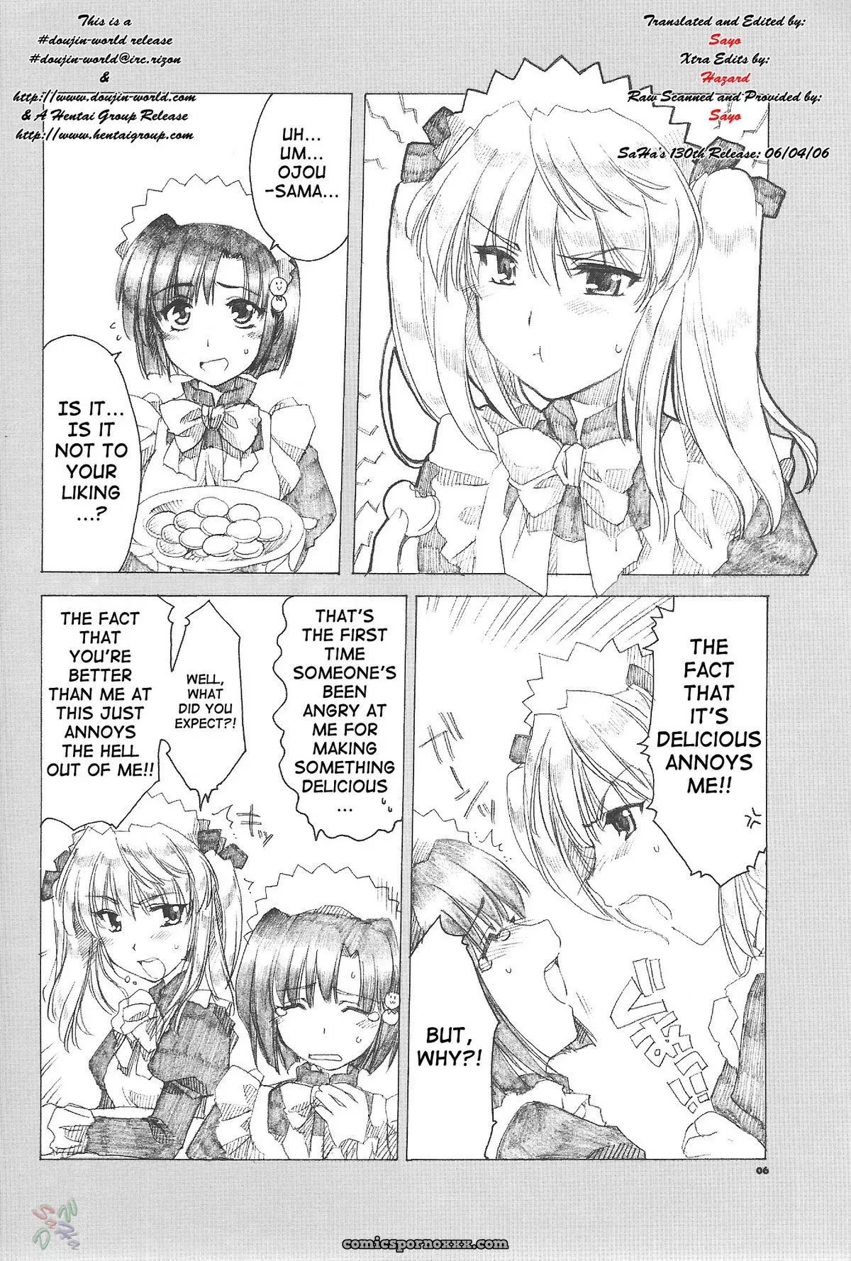Ai no Risei 2: School Rumble [AKABEi SOFT] - Page 5