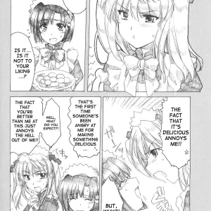 Ai no Risei 2: School Rumble [AKABEi SOFT] - Page 5
