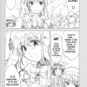 Ai no Risei 2: School Rumble [AKABEi SOFT] - Page 7