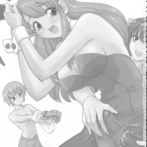 Asahina Mikuru's Milk (The Melancholy of Haruhi Suzumiya) [Futa_Risette] - Page 2