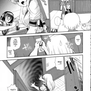 Asahina Mikuru's Milk (The Melancholy of Haruhi Suzumiya) [Futa_Risette] - Page 4