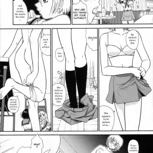 Asahina Mikuru's Milk (The Melancholy of Haruhi Suzumiya) [Futa_Risette] - Page 7