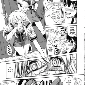 Asahina Mikuru's Milk (The Melancholy of Haruhi Suzumiya) [Futa_Risette] - Page 8