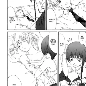 ToHeartSai 2-D: Raid Slash (Yahiro), Ange Noir, Maria-sama ga Miteru [trine] - Page 6