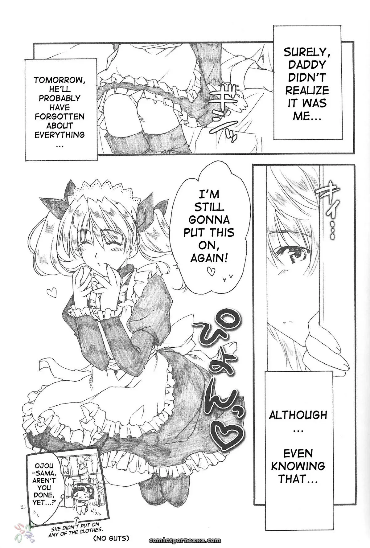 AKABEi SOFT (ALPHa): Ai no Risei – Reason of Love [School Rumble] [SaHa] - Page 22