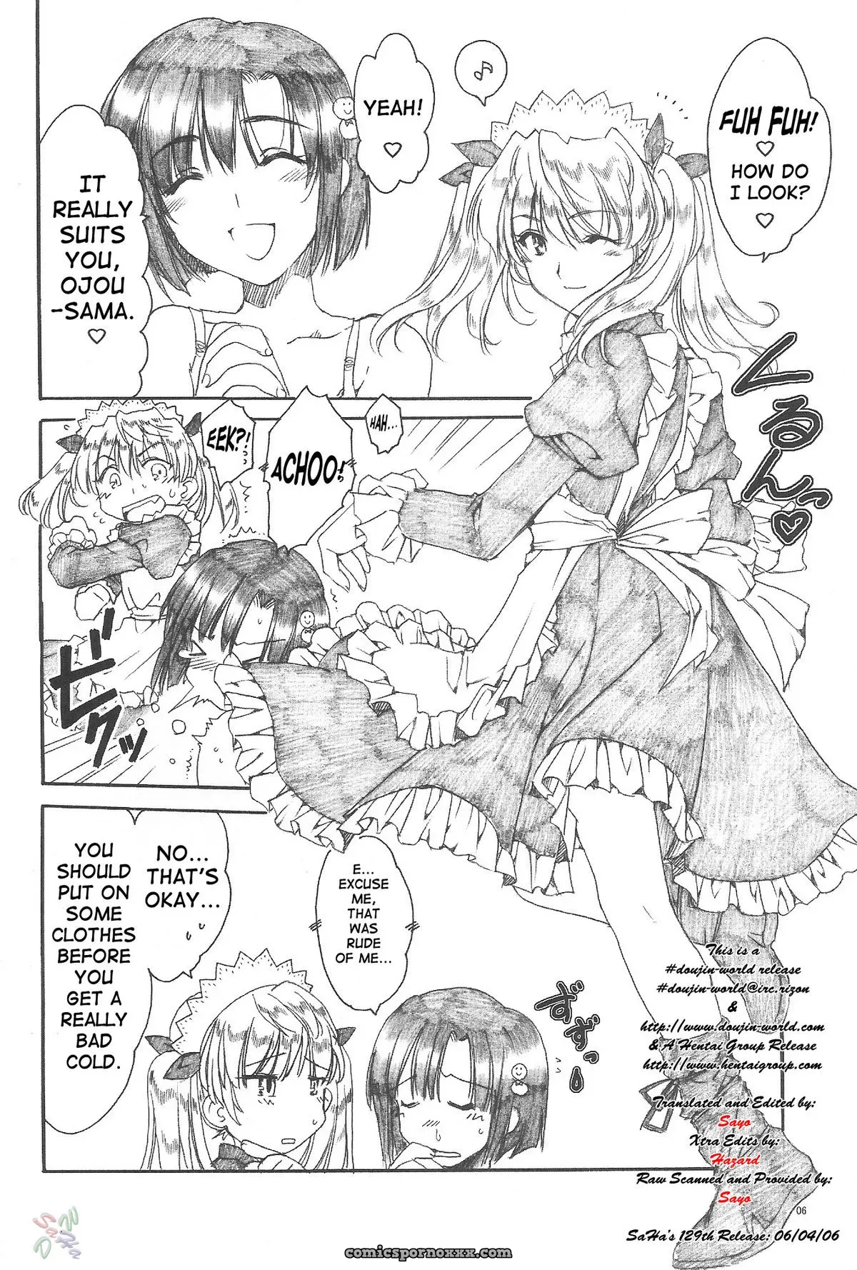 AKABEi SOFT (ALPHa): Ai no Risei – Reason of Love [School Rumble] [SaHa] - Page 5