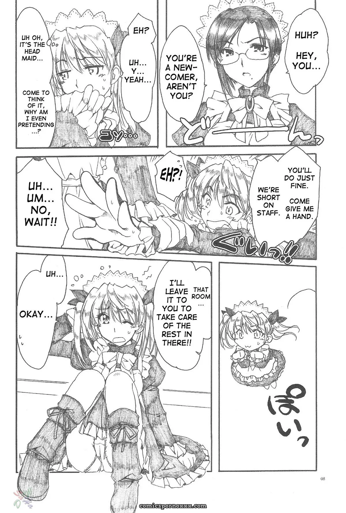 AKABEi SOFT (ALPHa): Ai no Risei – Reason of Love [School Rumble] [SaHa] - Page 7