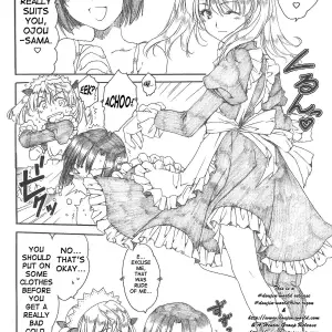 AKABEi SOFT (ALPHa): Ai no Risei - Reason of Love [School Rumble] [SaHa] - Page 5