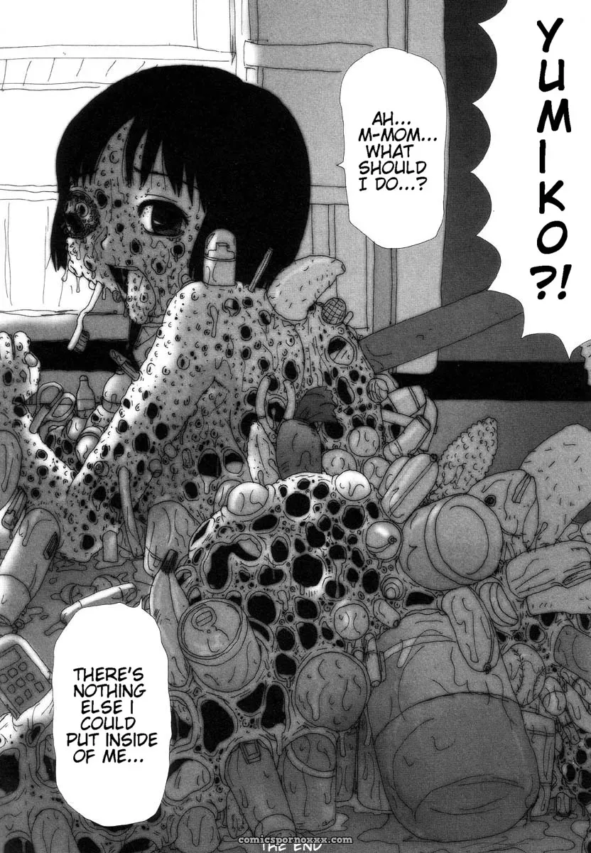 Hell Season: Jigoku no Kisetsu – Grotesque Rhythm - Page 106