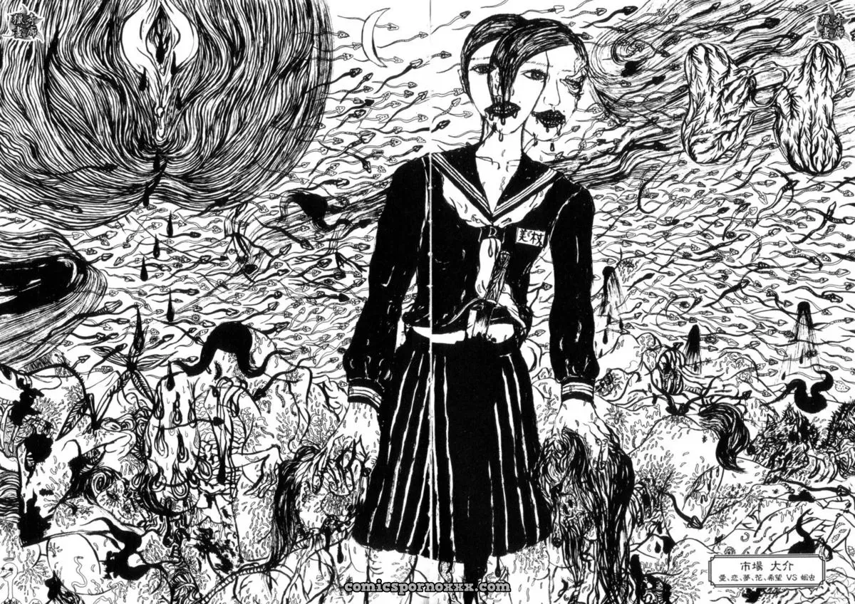 Hell Season: Jigoku no Kisetsu – Grotesque Rhythm - Page 124