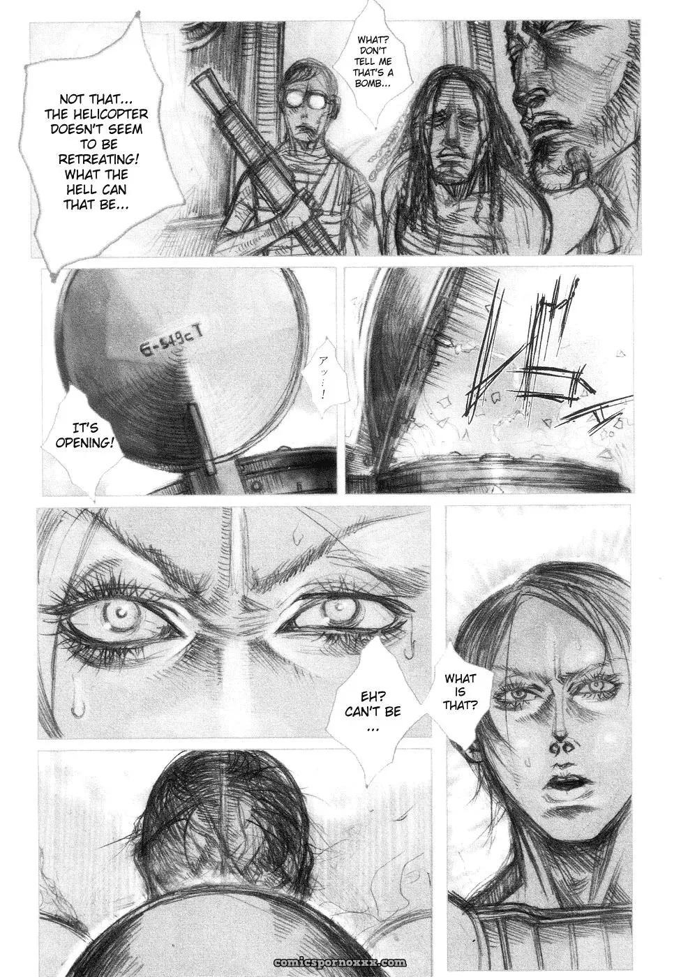 Hell Season: Jigoku no Kisetsu – Grotesque Rhythm - Page 131