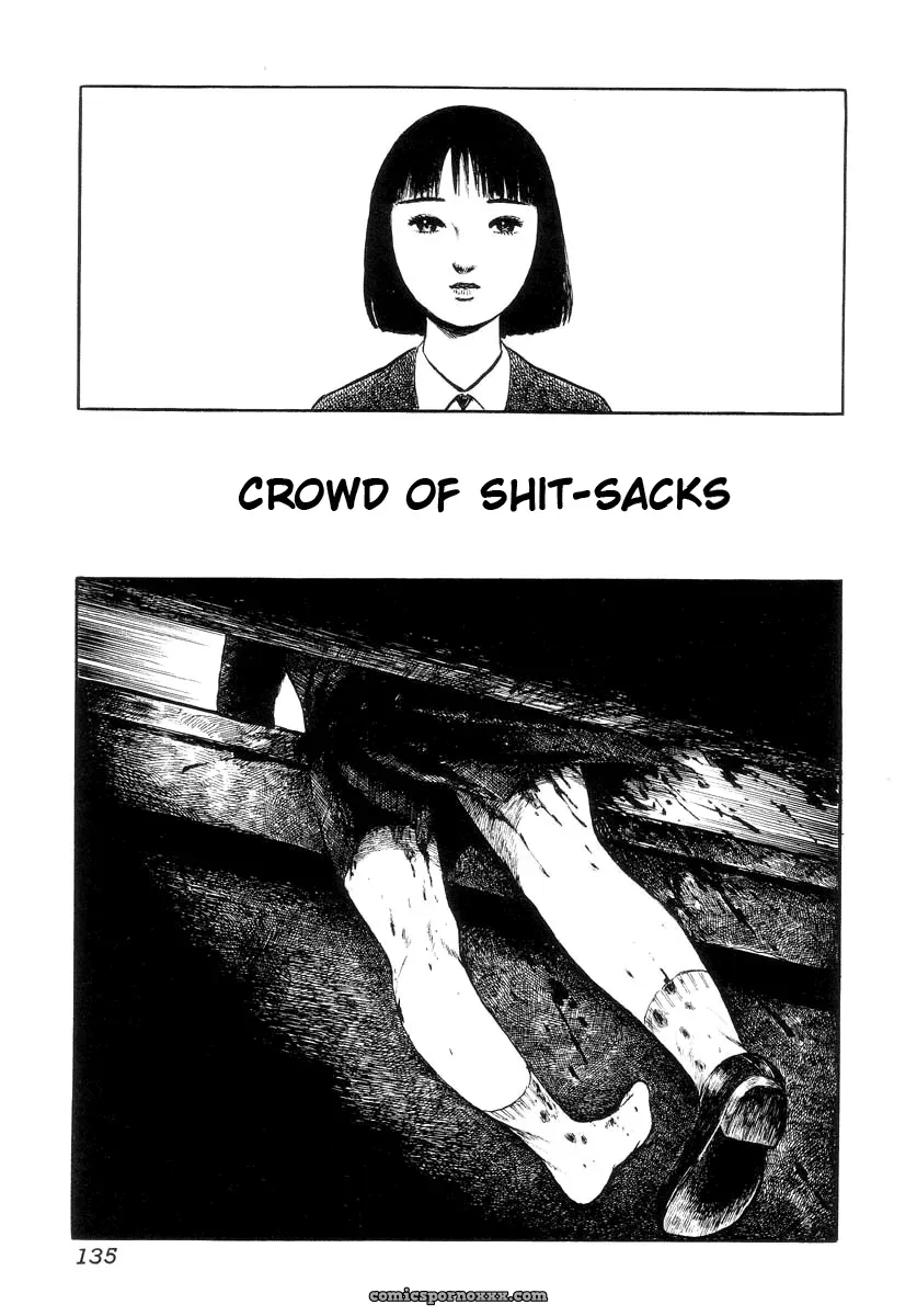 Hell Season: Jigoku no Kisetsu – Grotesque Rhythm - Page 137