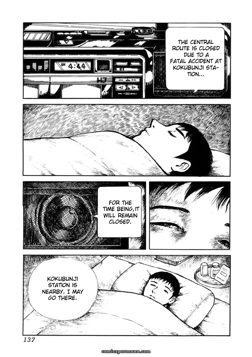 Hell Season: Jigoku no Kisetsu – Grotesque Rhythm - Page 139