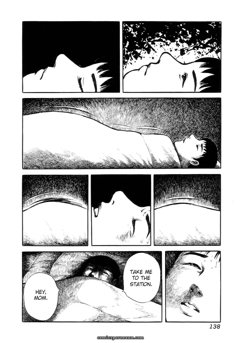 Hell Season: Jigoku no Kisetsu – Grotesque Rhythm - Page 140