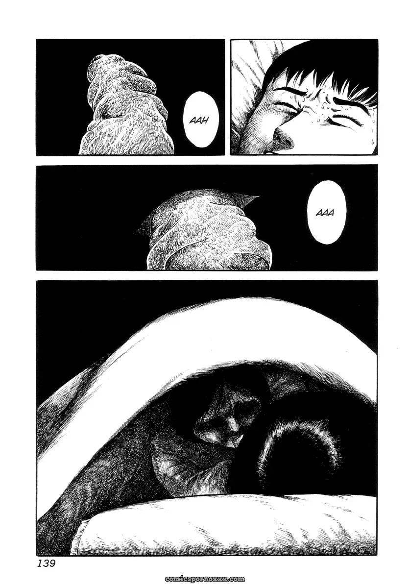Hell Season: Jigoku no Kisetsu – Grotesque Rhythm - Page 141