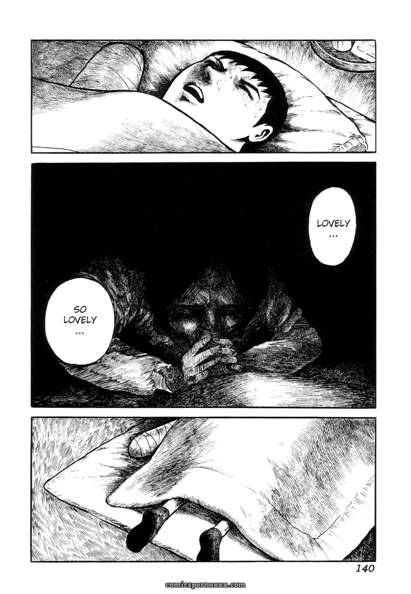 Hell Season: Jigoku no Kisetsu – Grotesque Rhythm - Page 142