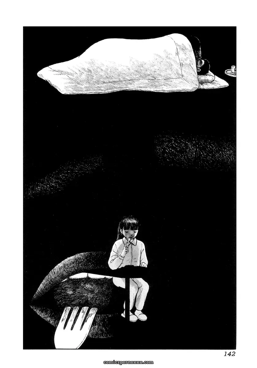 Hell Season: Jigoku no Kisetsu – Grotesque Rhythm - Page 144