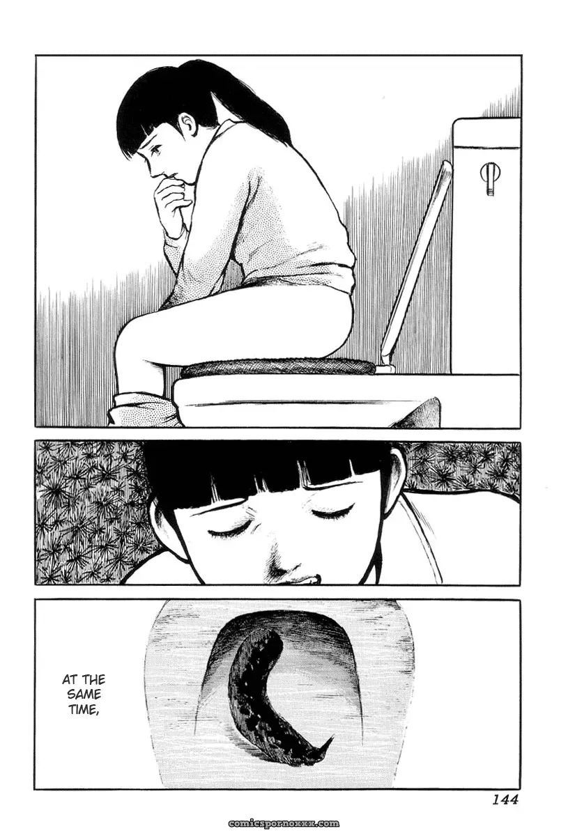 Hell Season: Jigoku no Kisetsu – Grotesque Rhythm - Page 146