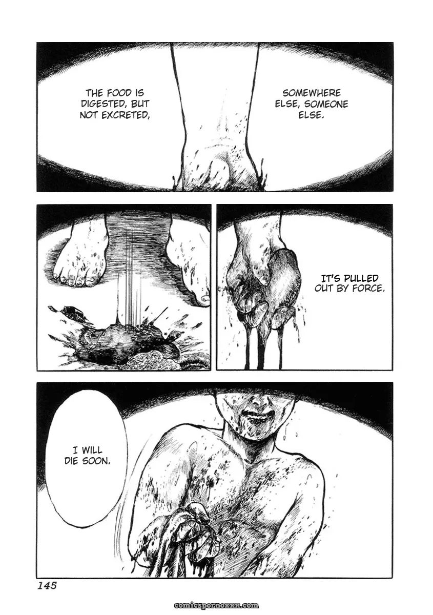 Hell Season: Jigoku no Kisetsu – Grotesque Rhythm - Page 147