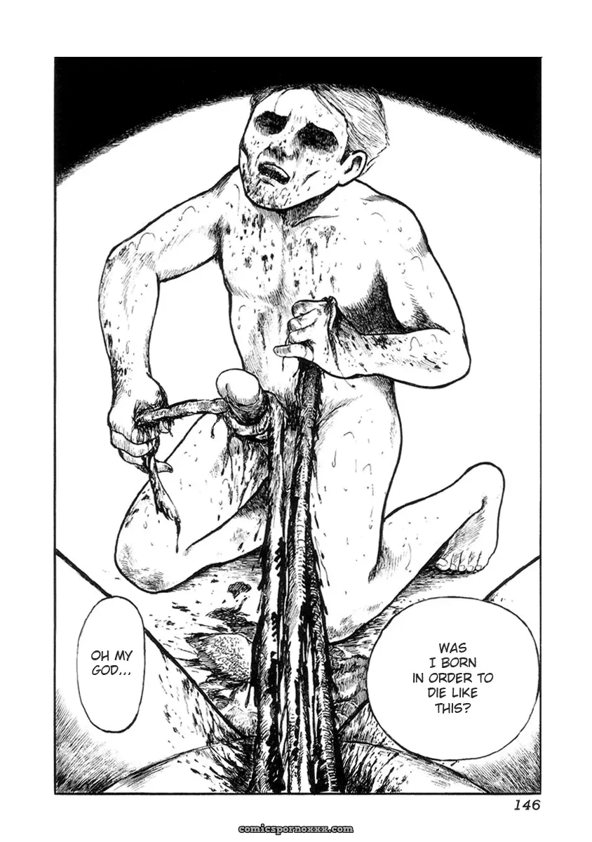 Hell Season: Jigoku no Kisetsu – Grotesque Rhythm - Page 148