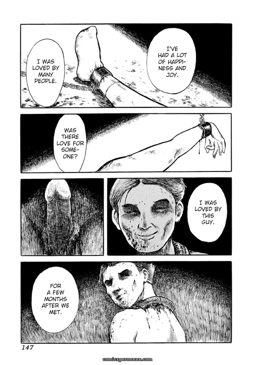Hell Season: Jigoku no Kisetsu – Grotesque Rhythm - Page 149