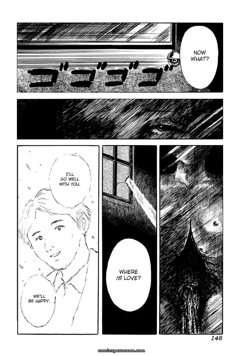 Hell Season: Jigoku no Kisetsu – Grotesque Rhythm - Page 150