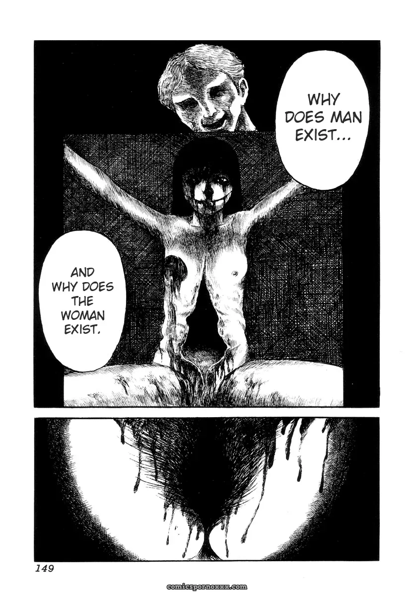 Hell Season: Jigoku no Kisetsu – Grotesque Rhythm - Page 151