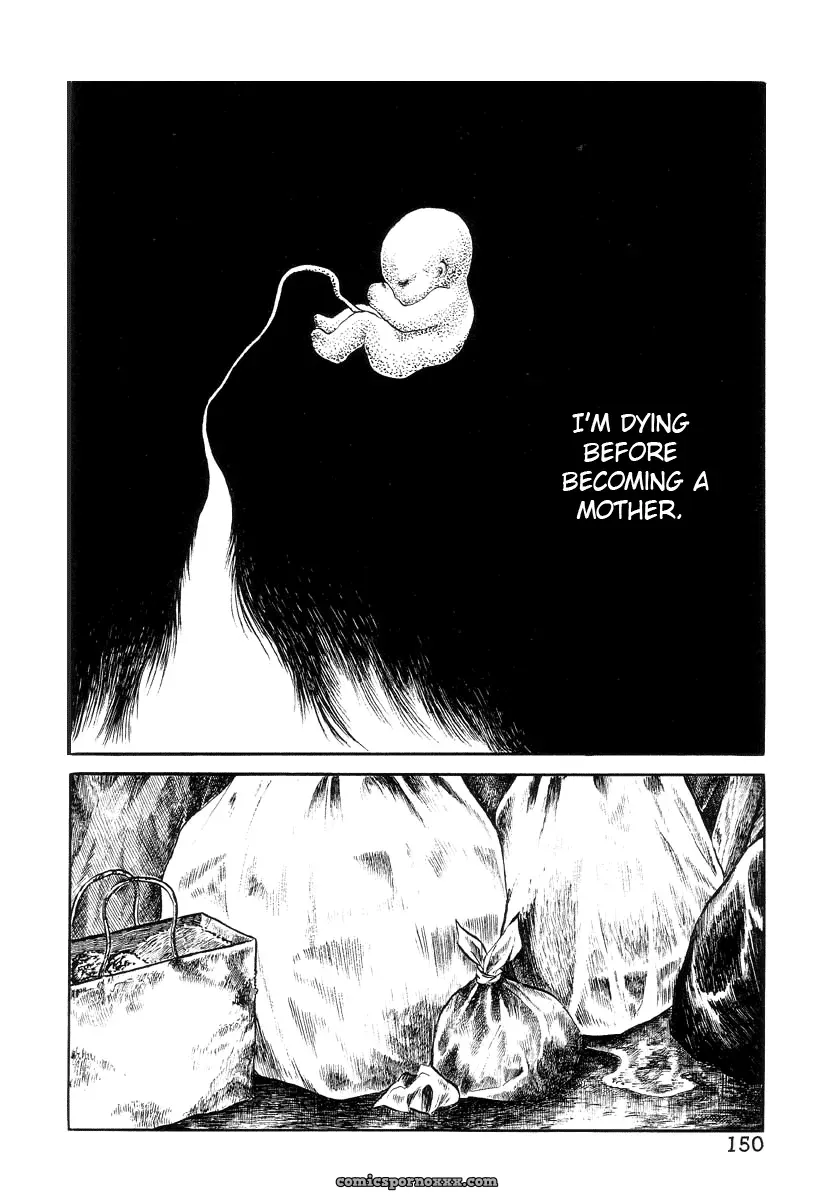Hell Season: Jigoku no Kisetsu – Grotesque Rhythm - Page 152
