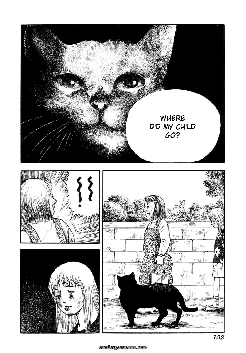 Hell Season: Jigoku no Kisetsu – Grotesque Rhythm - Page 154