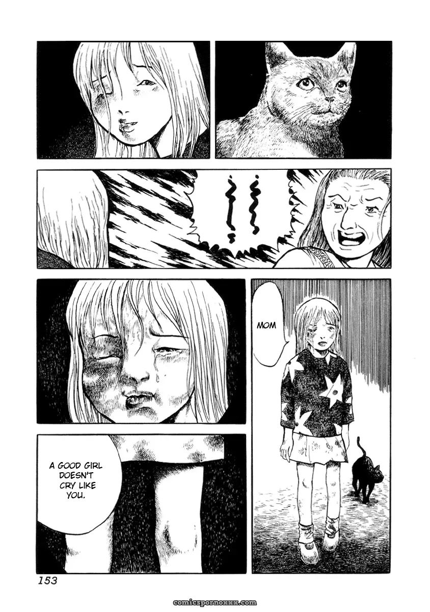 Hell Season: Jigoku no Kisetsu – Grotesque Rhythm - Page 155