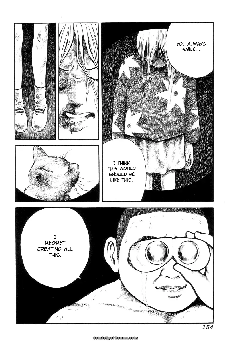 Hell Season: Jigoku no Kisetsu – Grotesque Rhythm - Page 156