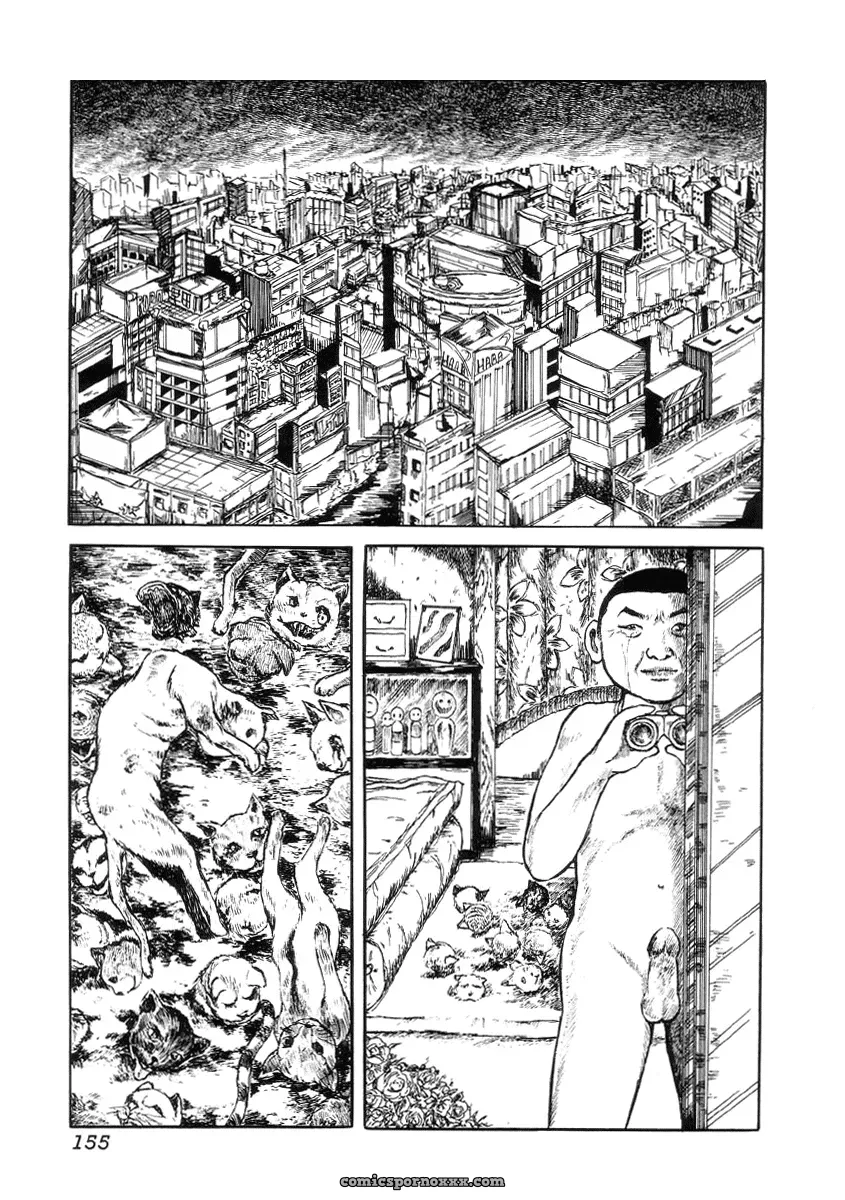 Hell Season: Jigoku no Kisetsu – Grotesque Rhythm - Page 157