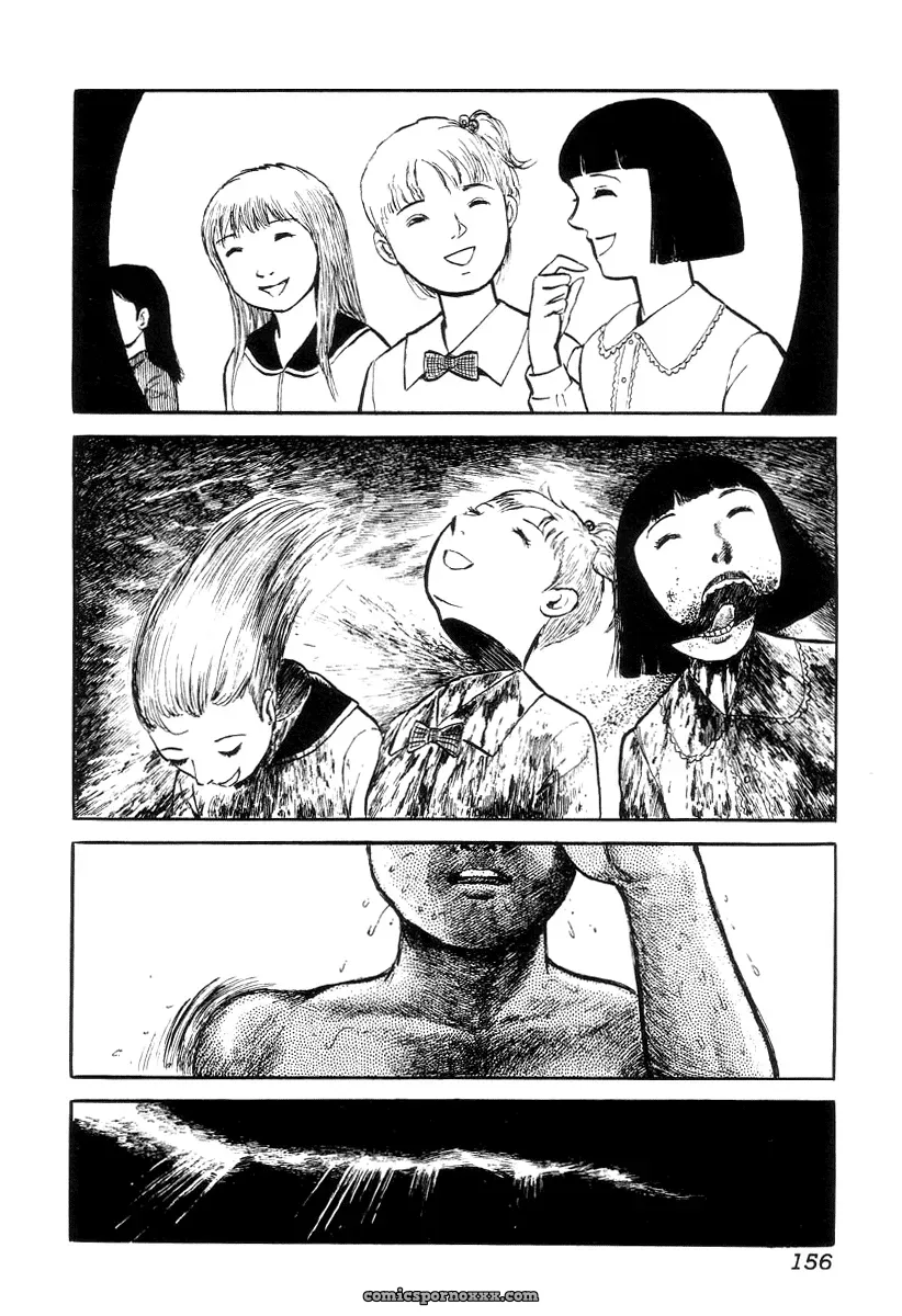 Hell Season: Jigoku no Kisetsu – Grotesque Rhythm - Page 158