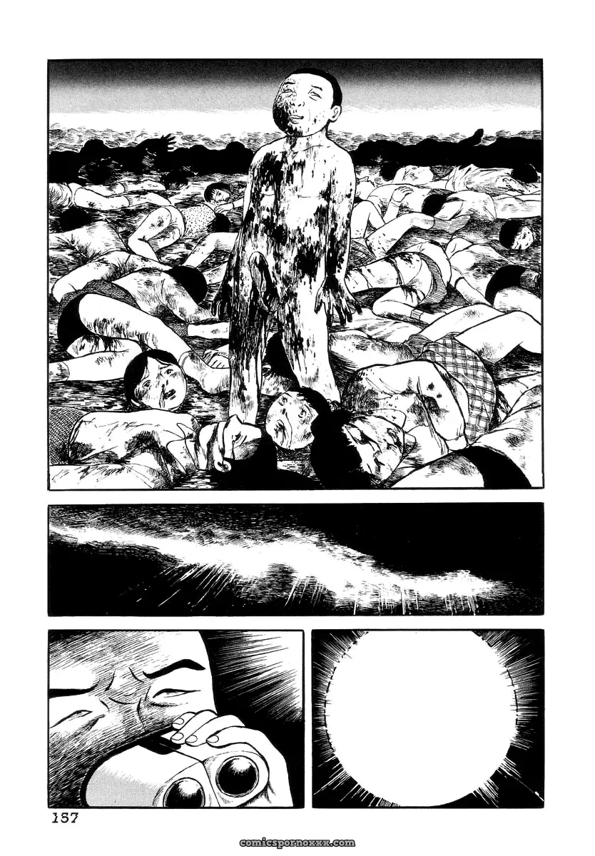 Hell Season: Jigoku no Kisetsu – Grotesque Rhythm - Page 159