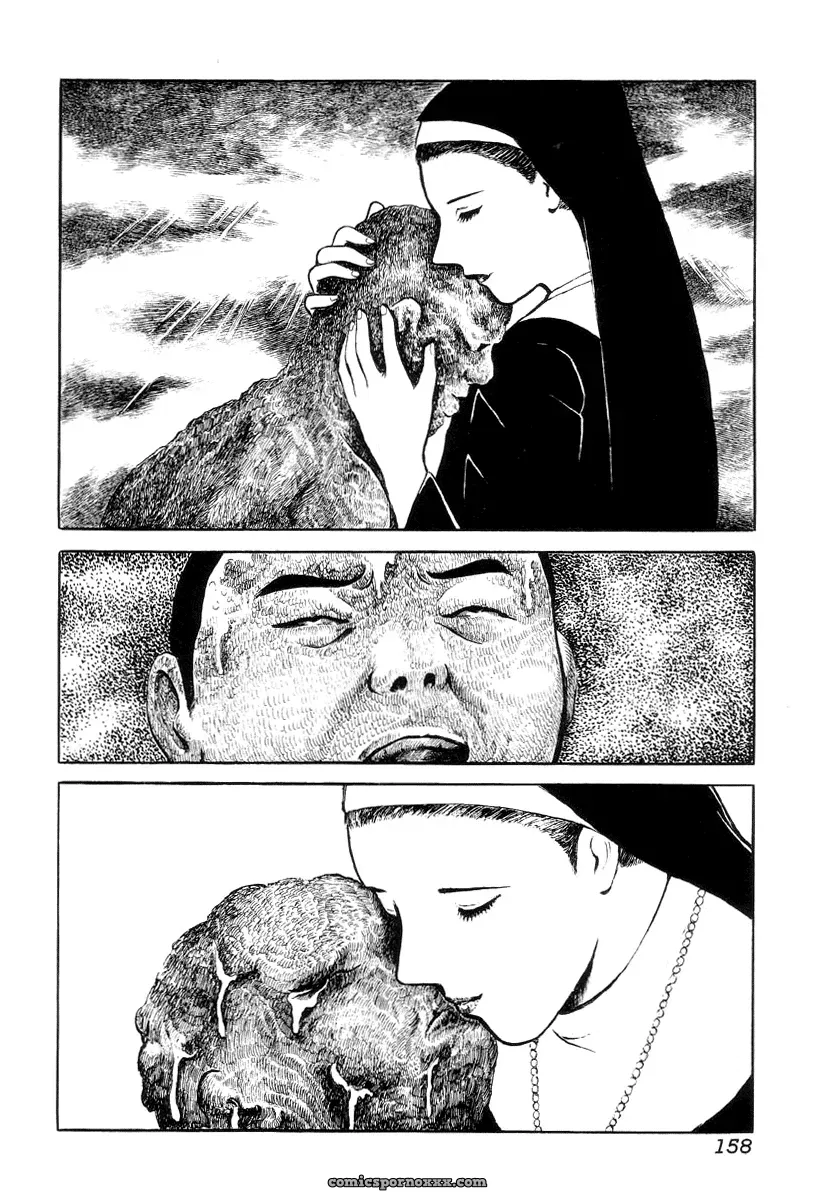 Hell Season: Jigoku no Kisetsu – Grotesque Rhythm - Page 160
