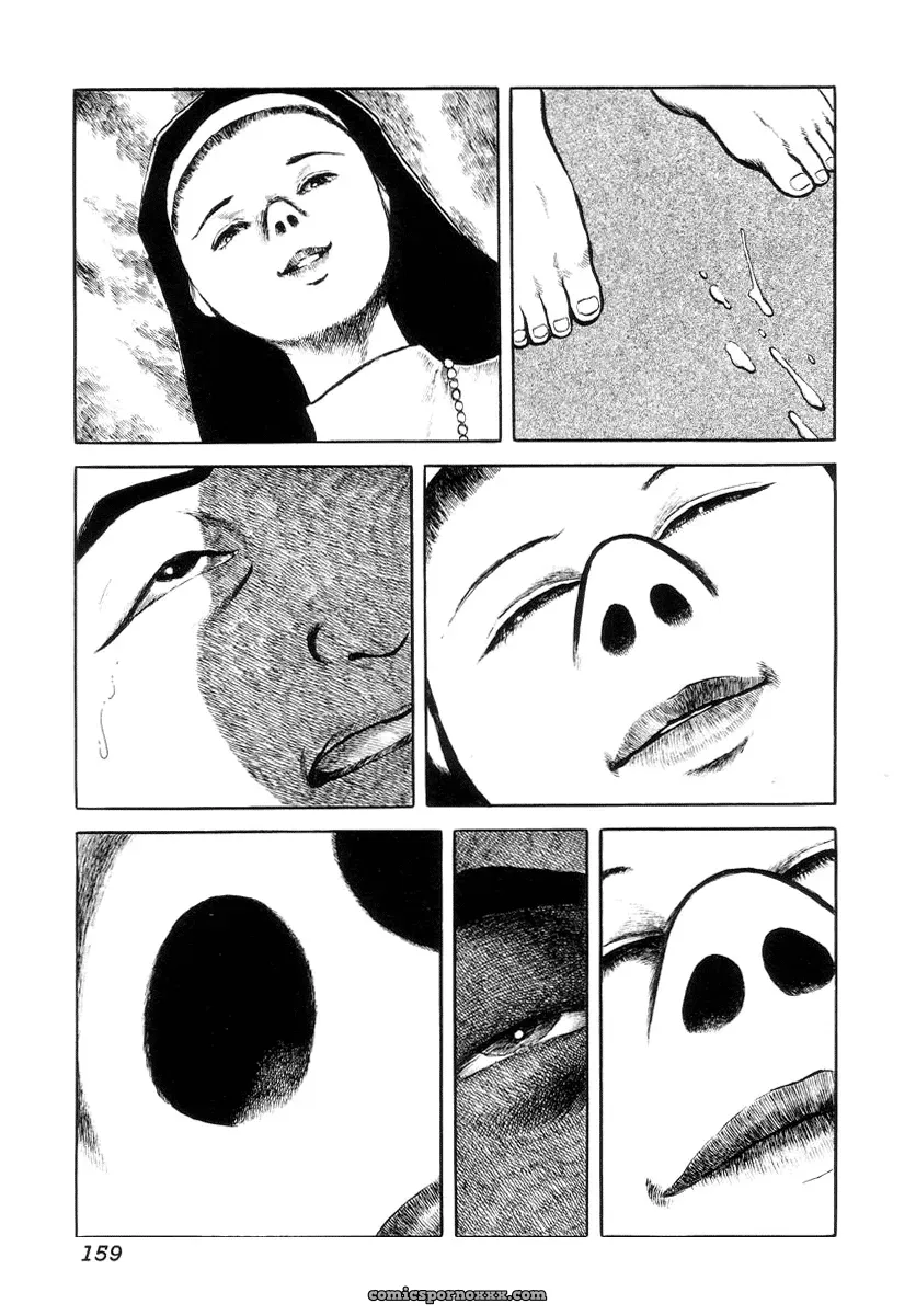 Hell Season: Jigoku no Kisetsu – Grotesque Rhythm - Page 161