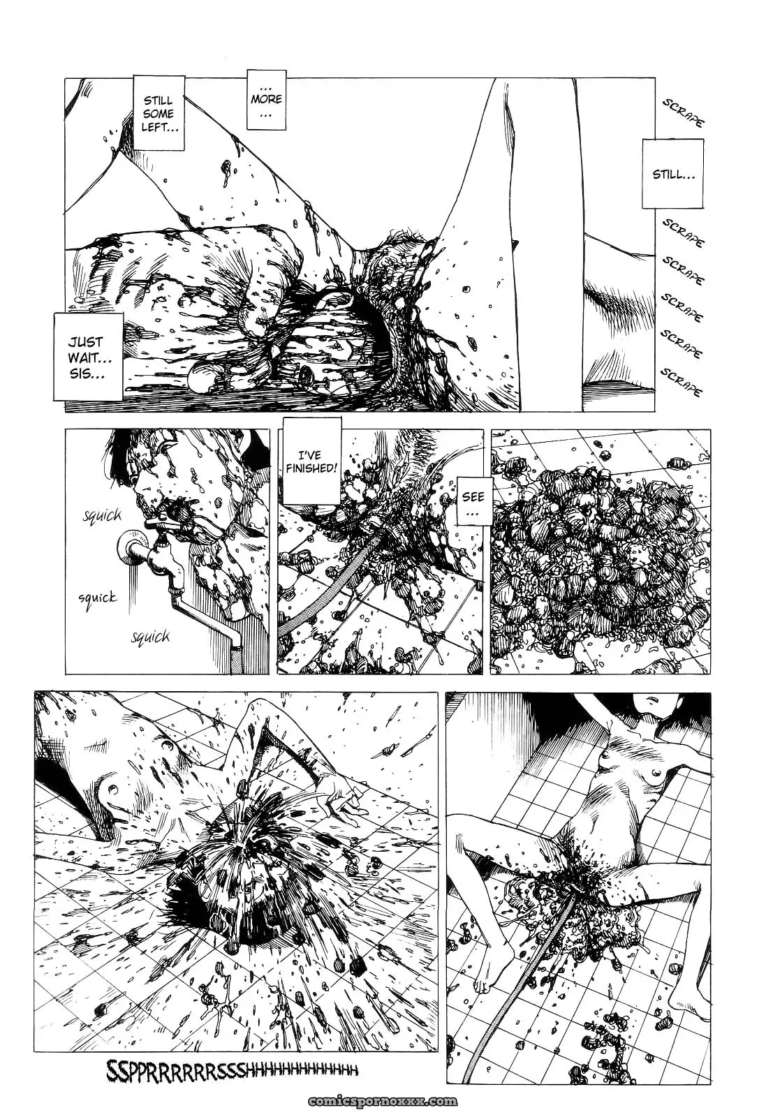 Hell Season: Jigoku no Kisetsu – Grotesque Rhythm - Page 23