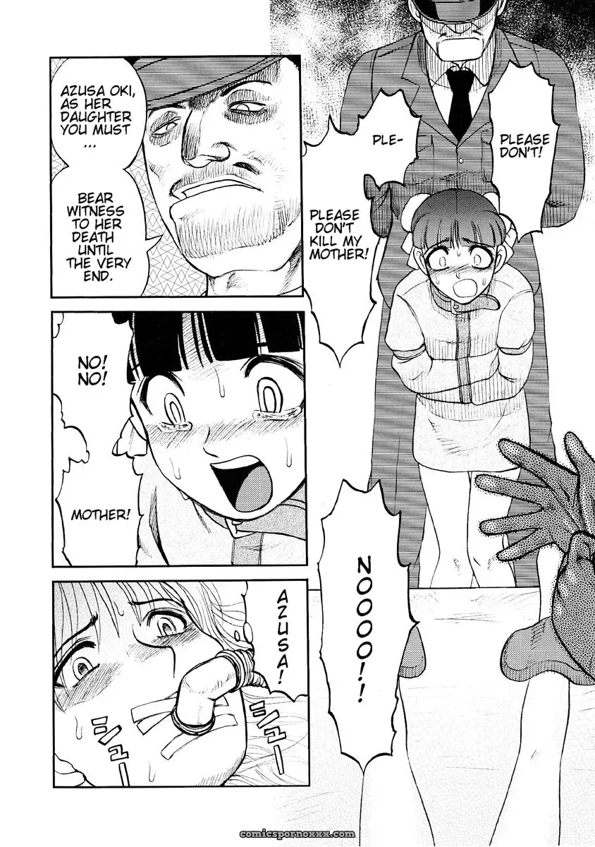 Hell Season: Jigoku no Kisetsu – Grotesque Rhythm - Page 26