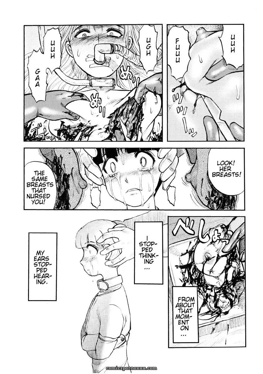 Hell Season: Jigoku no Kisetsu – Grotesque Rhythm - Page 32