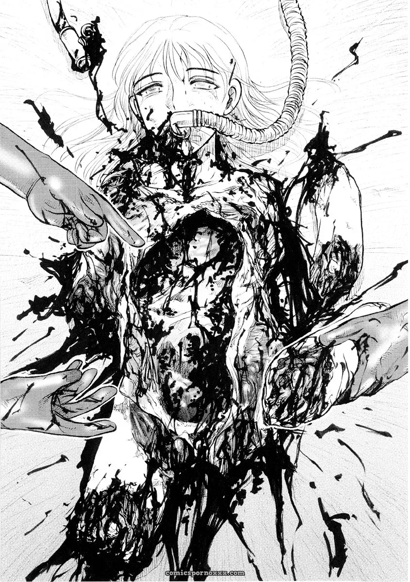 Hell Season: Jigoku no Kisetsu – Grotesque Rhythm - Page 35