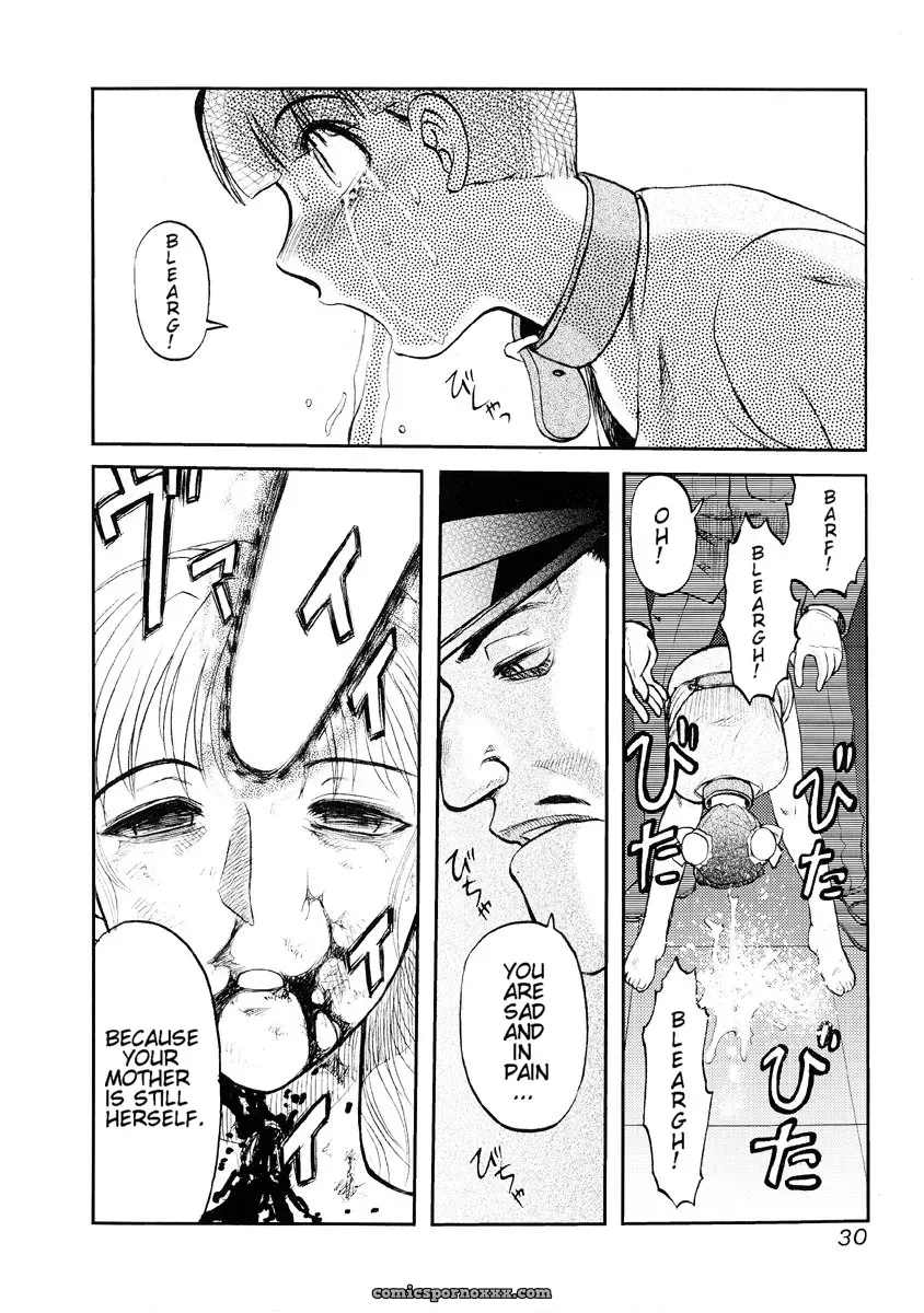 Hell Season: Jigoku no Kisetsu – Grotesque Rhythm - Page 36