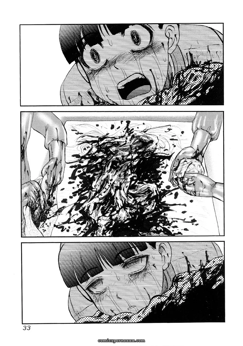 Hell Season: Jigoku no Kisetsu – Grotesque Rhythm - Page 39